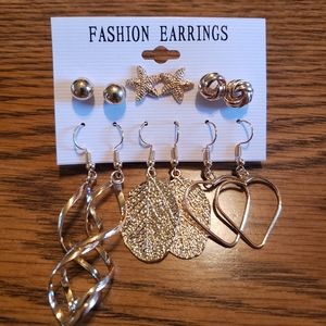 Fashion Earrings